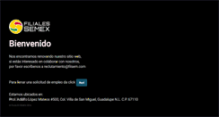 Desktop Screenshot of filsem.com
